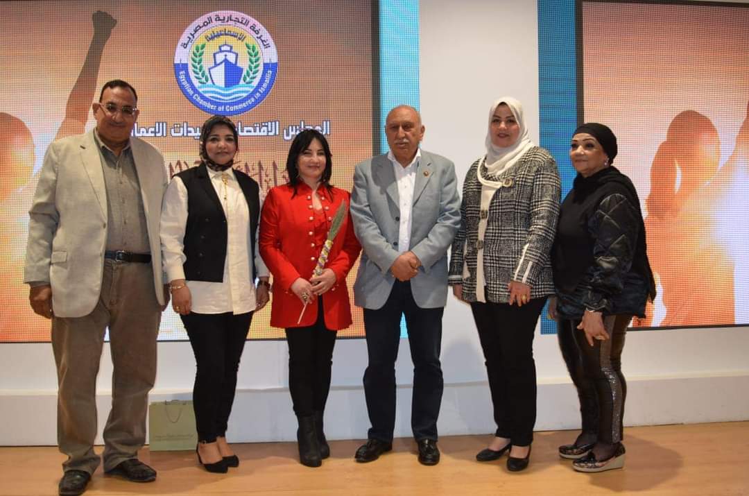 النائب أحمد عثمان يلتقى مستثمرين من ليتوانيا لبحث فرص الاستثمار