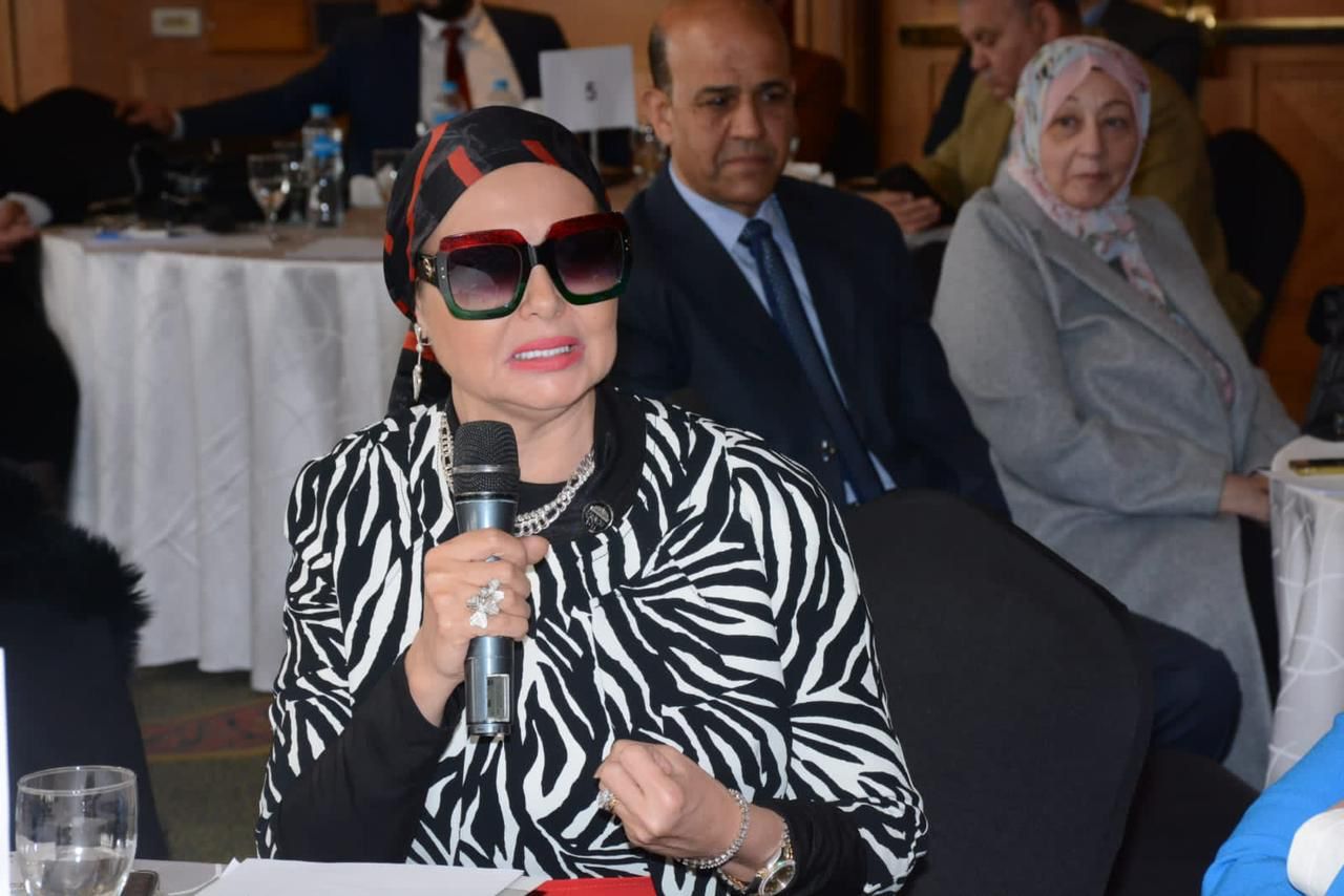 بعد توقيع 60 نائبا.. برلمانية تطالب بسرعة إقرار قانون ضرب الزوجات للحد من ظاهرة العنف الأسرى