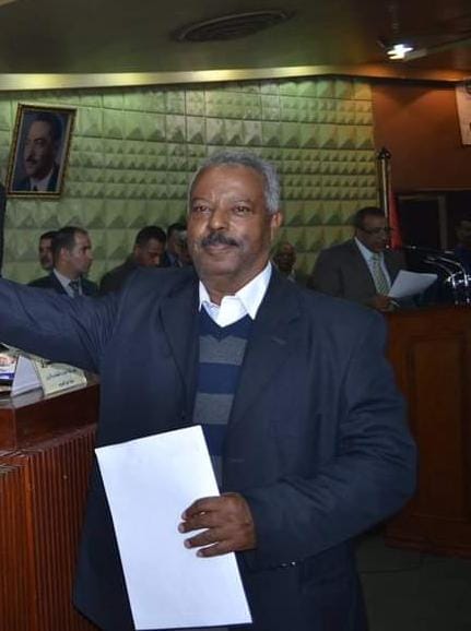 وفاة عاطف أبا زيد أمين صندوق نقابة العاملين بالبناء والأخشاب