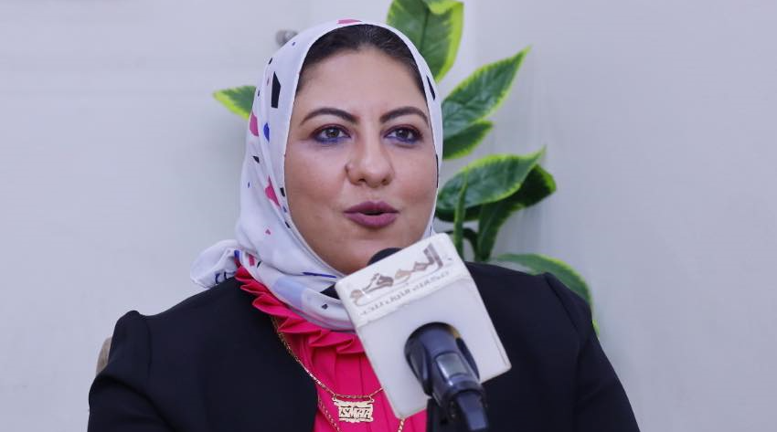 ٣ طلبات لـ "اسماء حسنين" .. للمناقشة بالجمعية العمومية
