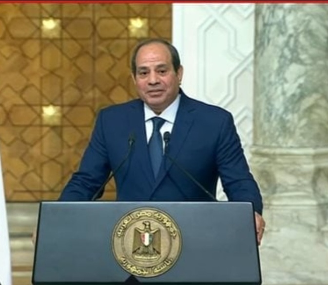 قرار جمهوري بنقل ملكية أسهم شركة مصر القابضة للتأمين إلى صندوق مصر السيادي للاستثمار