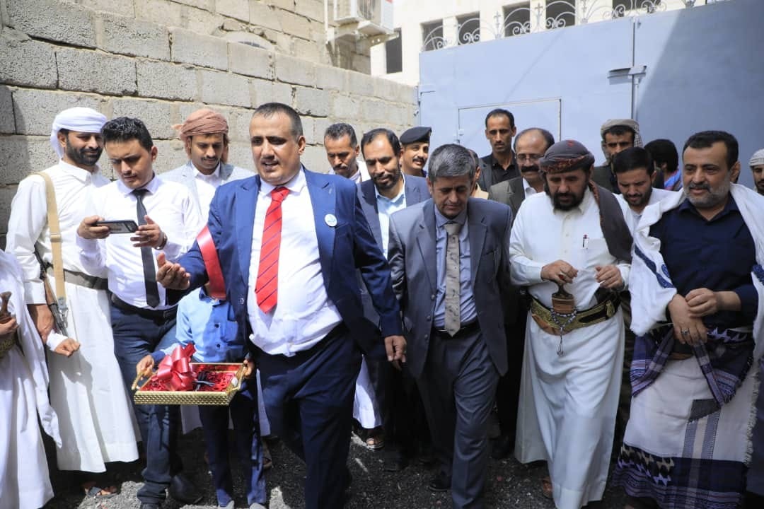 بحضور قيادات رسمية وحزبية.. مركز البحر الأحمر يفتتح مقرا في مأرب
