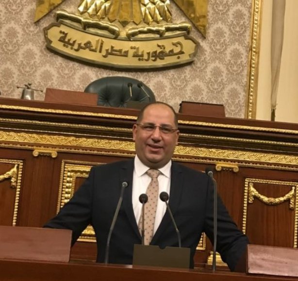 النائب أحمد نويصر : يثمن متابعة الرئيس السيسي الدائمة لمشروعات التصنيع الغذائى