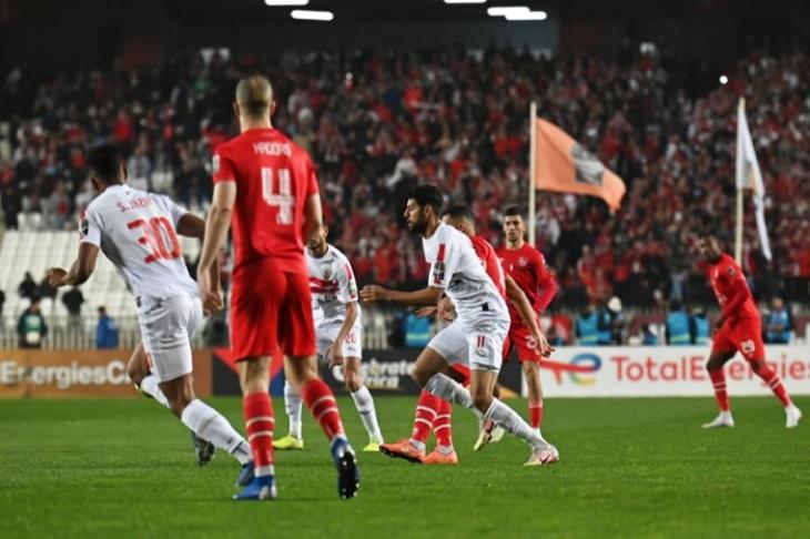بلوزداد يسقط الزمالك مجددا ويقصيه من إفريقيا