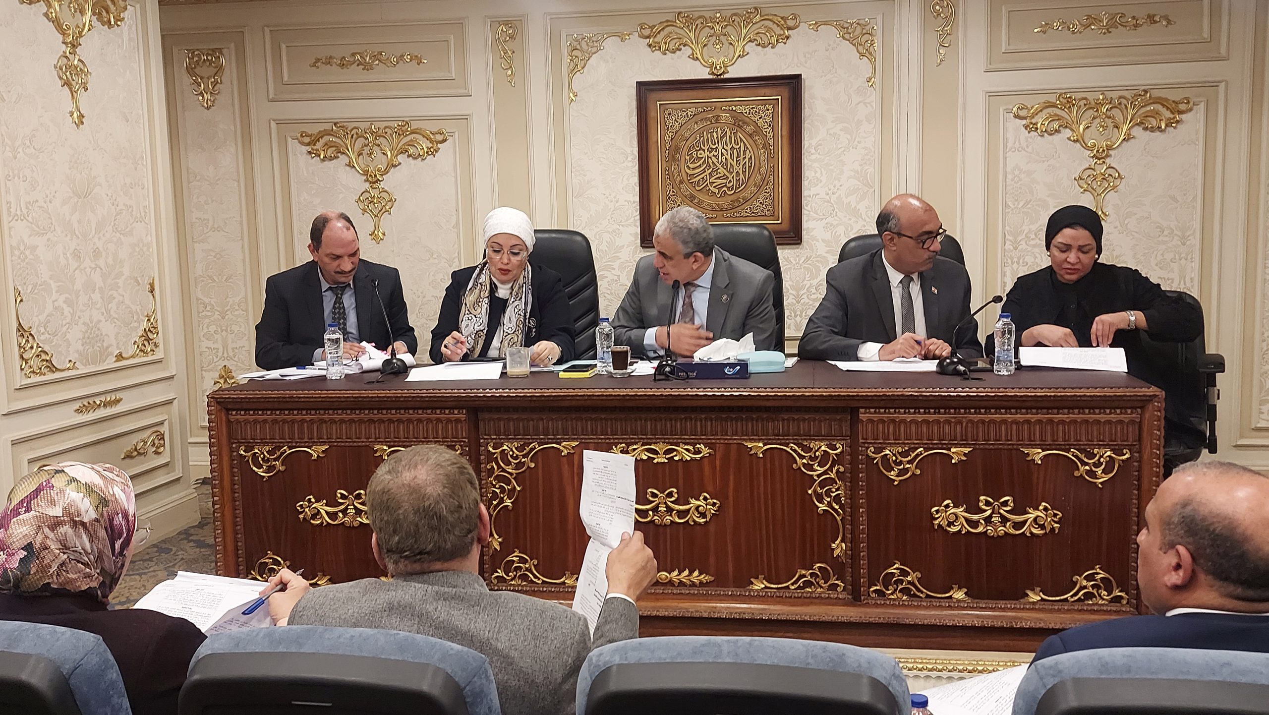 قوى النواب توافق على صرف العلاوة الدورية أول أبريل المقبل