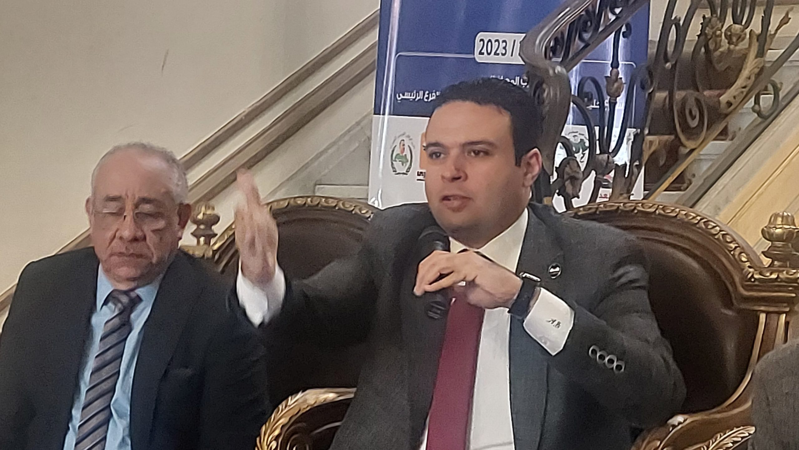 النائب عبدالمنعم إمام: لن يكون هناك حل للأوضاع الاقتصادية دون إعادة النظر في هيكل الدولة المصرية