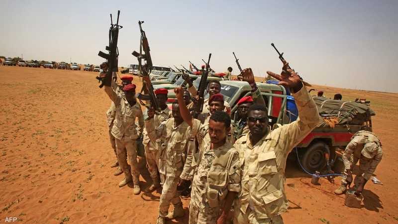 "الدعم السريع" تعلن تحديد مخبأ البرهان وكباشي والحسين وتكشف عن تقدم لقواتها في الخرطوم والولايات
