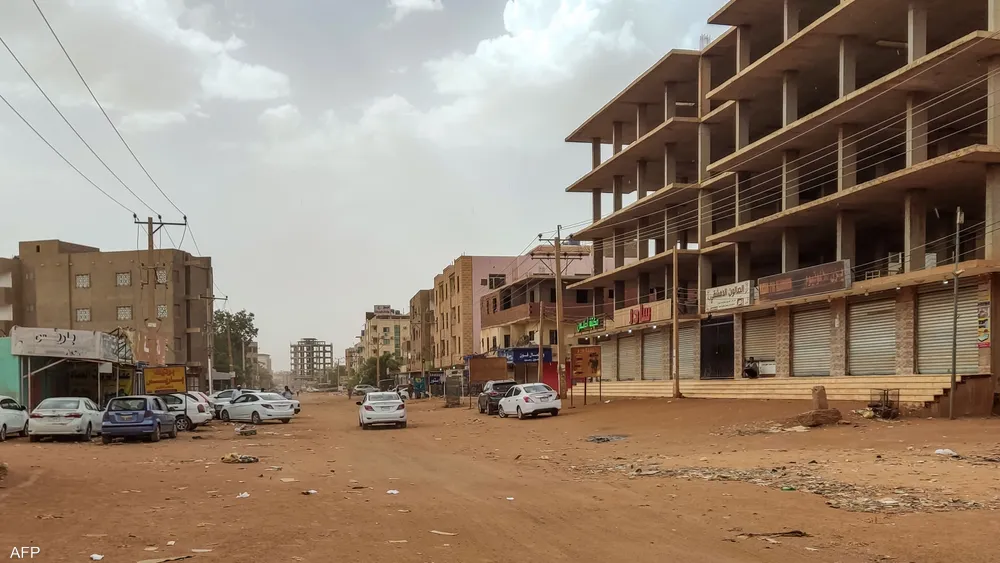 منظمة الصحة تحذر من "خطر بيولوجي كبير" في السودان