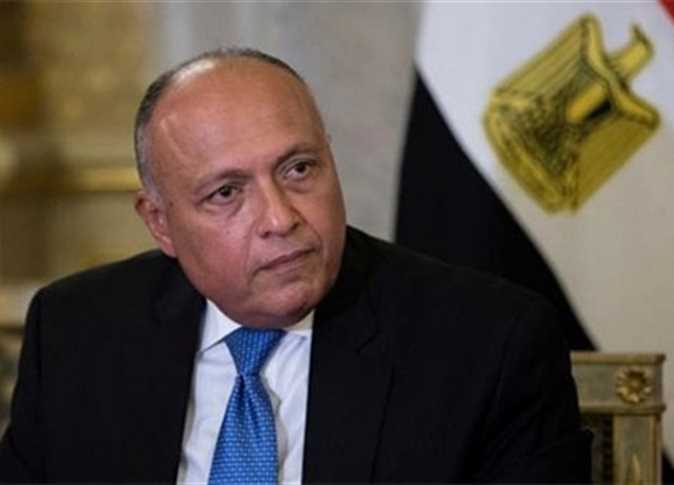 وزير الخارجية: علاقة مصر واليونان استراتيجية بالمفهوم الكامل