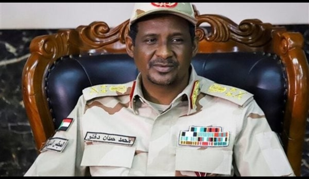 قائد قوات الدعم السريع السودانية: نتعامل مع الجنود المصريين كإخوة ونعمل على إخلائهم سريعا