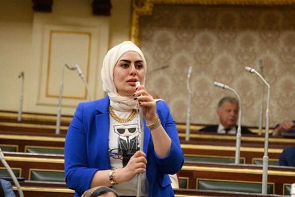 النائبة رحاب موسي: تطالب باولوية لتشغيل وحدات حياة كريمة بالصعيد لتوفير الرعاية الصحية للمواطنين