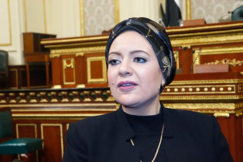 بعد تفشي الفيروس فى دول أفريقية .. النائب ريهام عبد النبى تسأل وزارة الصحة عن إجراءات مواجهة "ماربورج"