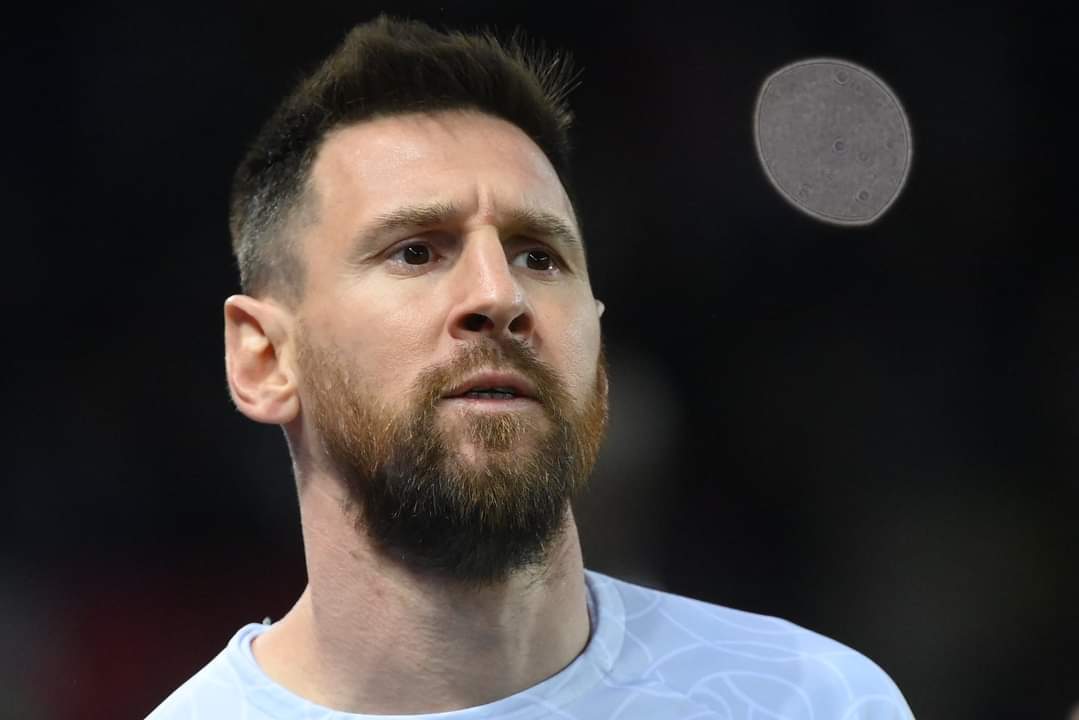 عااااااااجل - الهلال السعودي أرسل عرضًا رسميًا لليونيل ميسي براتب يزيد عن 400 مليون يورو في السنة.