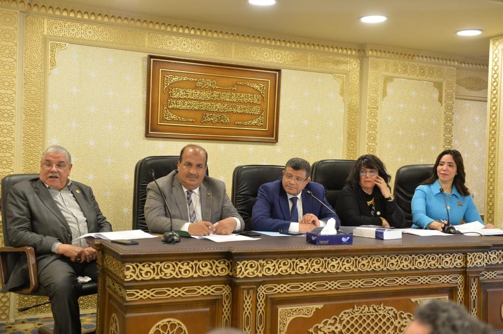 "اقتصادية النواب" تناقش مواد مشروع نائبة التنسيقية غادة على بتعديل قانون سوق رأس المال لتداول شهادات الكربون