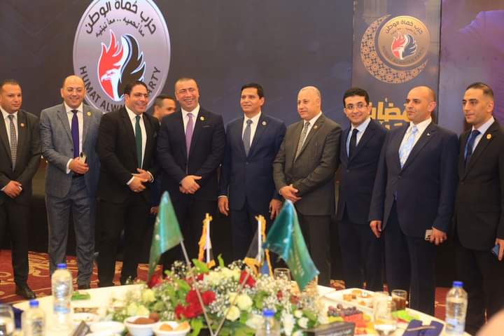 بمشاركة وزير التعليم.. حزب حماة الوطن ينظم حفل الإفطار السنوي بحضور عددا من القيادات السياسية والتنفيذية