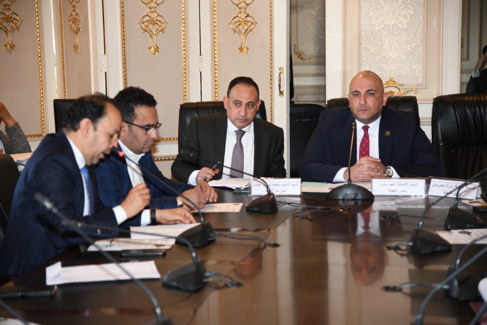 محمد زين الدين: التحول الرقمي ضرورة لا غنى عنها في الجمهورية الجديدة