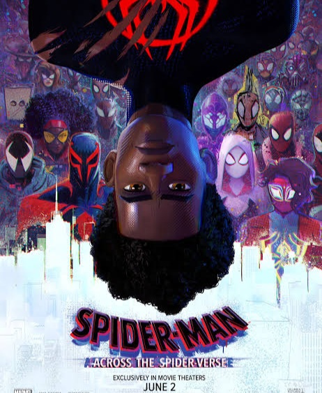 سبايدرمان أمام مهمة صعبة في Spiderman: Across The Spider Verse