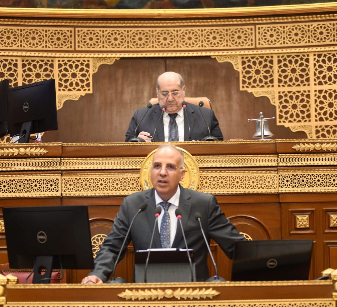 وزير الري : إثيوبيا تسببت في تخبط كبير في إدارة مياه نهر النيل وارتباك في عمل السدود