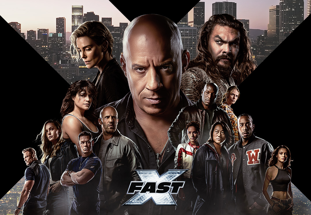 fast x يتصدر شباك تذاكر الأفلام الأجنبية في مصر: حقق 1.8 مليون جنيه إيرادات