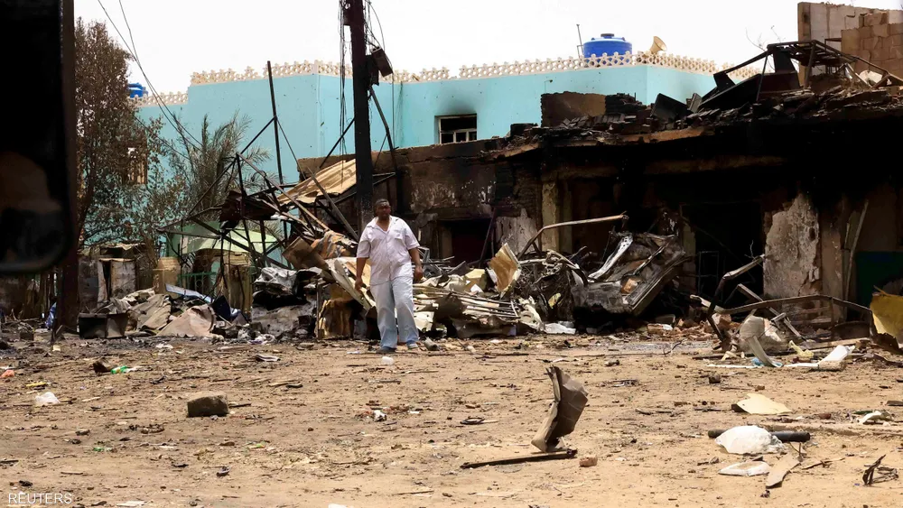 خرق الهدنة.. تبادل الاتهامات بين جيش السودان والدعم السريع