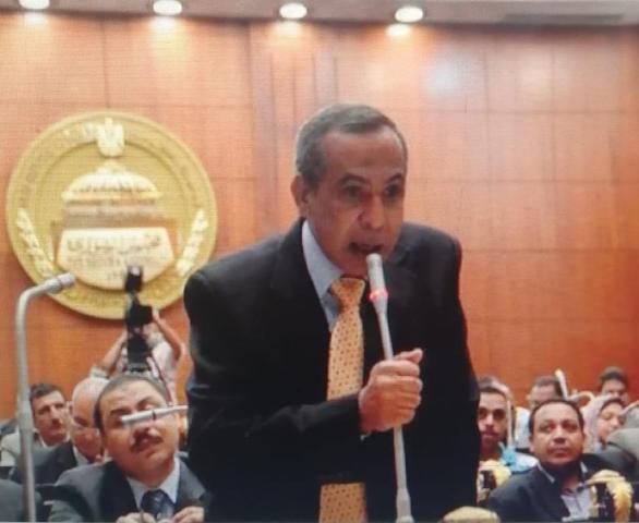 اللواء «طارق رسلان» يفوز بمنصب امين عام رابطة أبناء قنا علي مستوي الجمهوريه