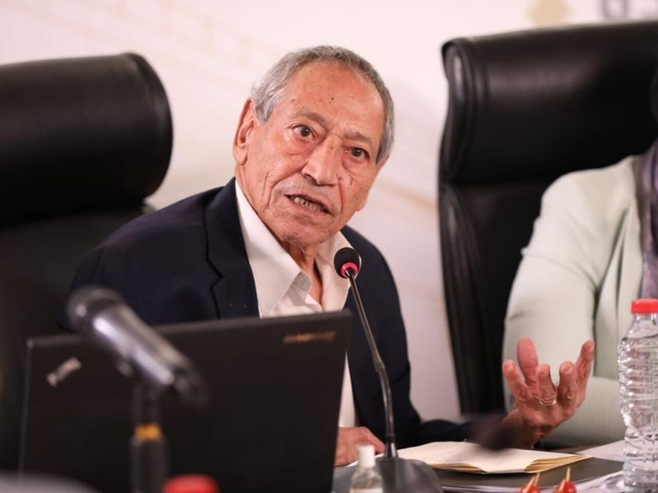 جودة عبد الخالق :يجب خروج توصيات بشأن السياسة الصناعية .. والنهوض بالصناعة يستلزم الأهتمام بالزراعة