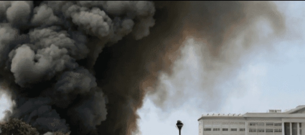 صورة مزيّفة لانفجار البنتاغون تتسبب بهبوط بورصة وول ستريت