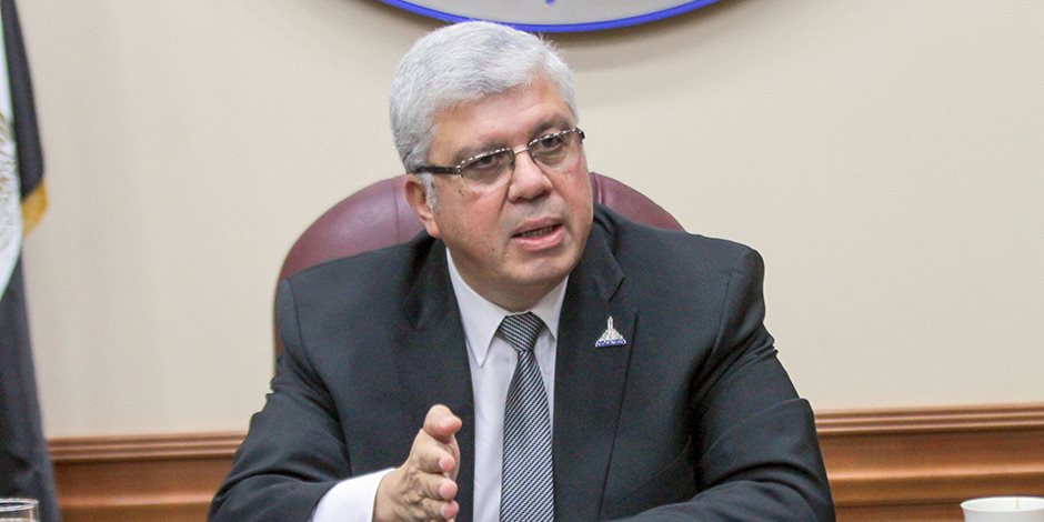 وزير التعليم العالي يعلن حصول مصر على المركز 24 عالميًا في النشر العلمي