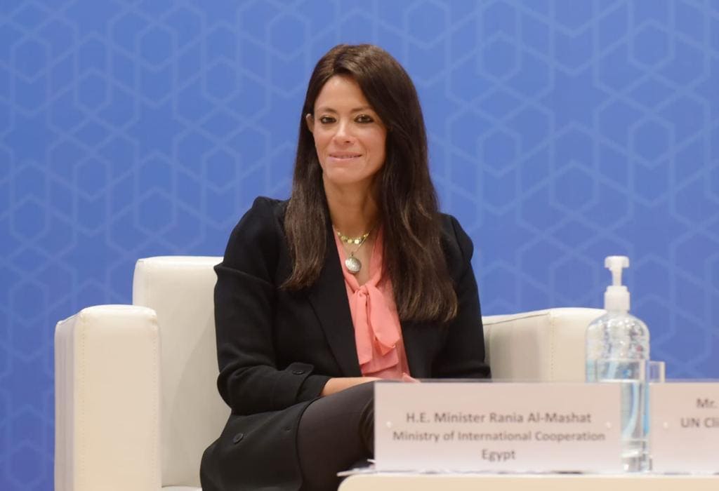 الأمم المتحدة تعرض التجربة الرائدة لنظام الممثل المقيم لها بمصر.. والمشاط: هدفنا تحقيق التنمية المستدامة 2030