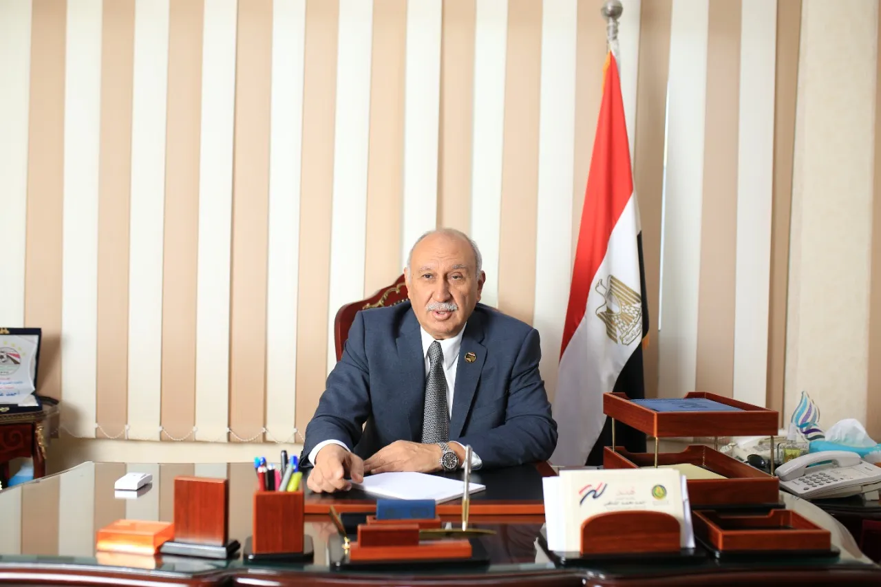النائب أحمد عثمان: الدولة المصرية بقيادة الرئيس السيسي أحدثت طفرة حقيقية في القطاع الزراعي