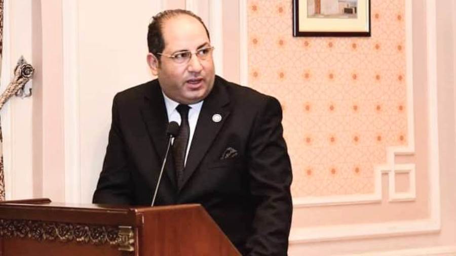 برلمانى: كلمة الرئيس خلال الجلسة الافتتاحية للحوار الوطنى أكدت على أهمية تبادل الرؤى لصالح الوطن
