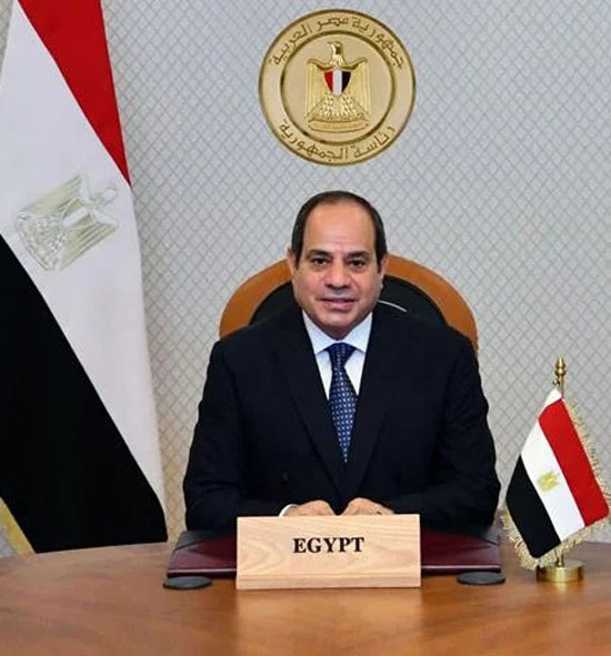 لمدة 6 سنوات.. السيسي يفوز بولاية رئاسية جديدة بنسبة 89.6%