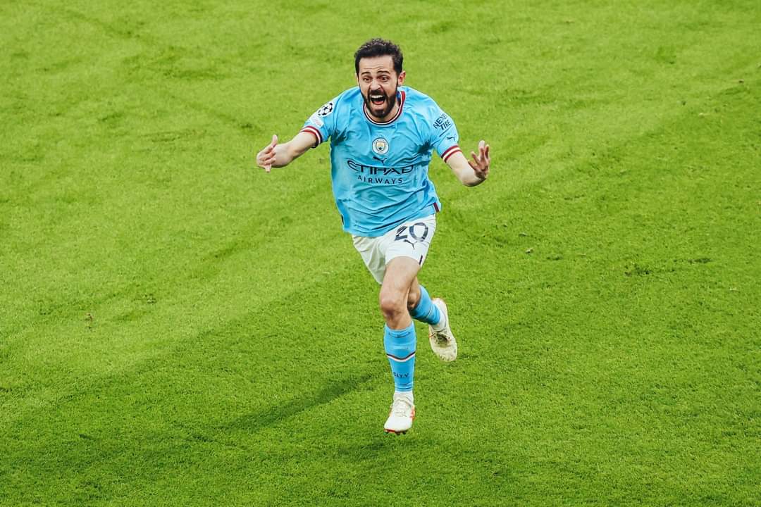 مانشستر سيتي يكتسح ريال مدريد برباعية نارية ويتأهل لنهائى أبطال أوروبا..