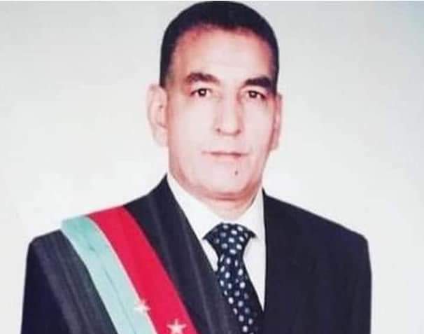 تهنئة من النائب خالد ابو نحول لابنه شقيقه بمناسبة تعينها بالنيابة الإدارية