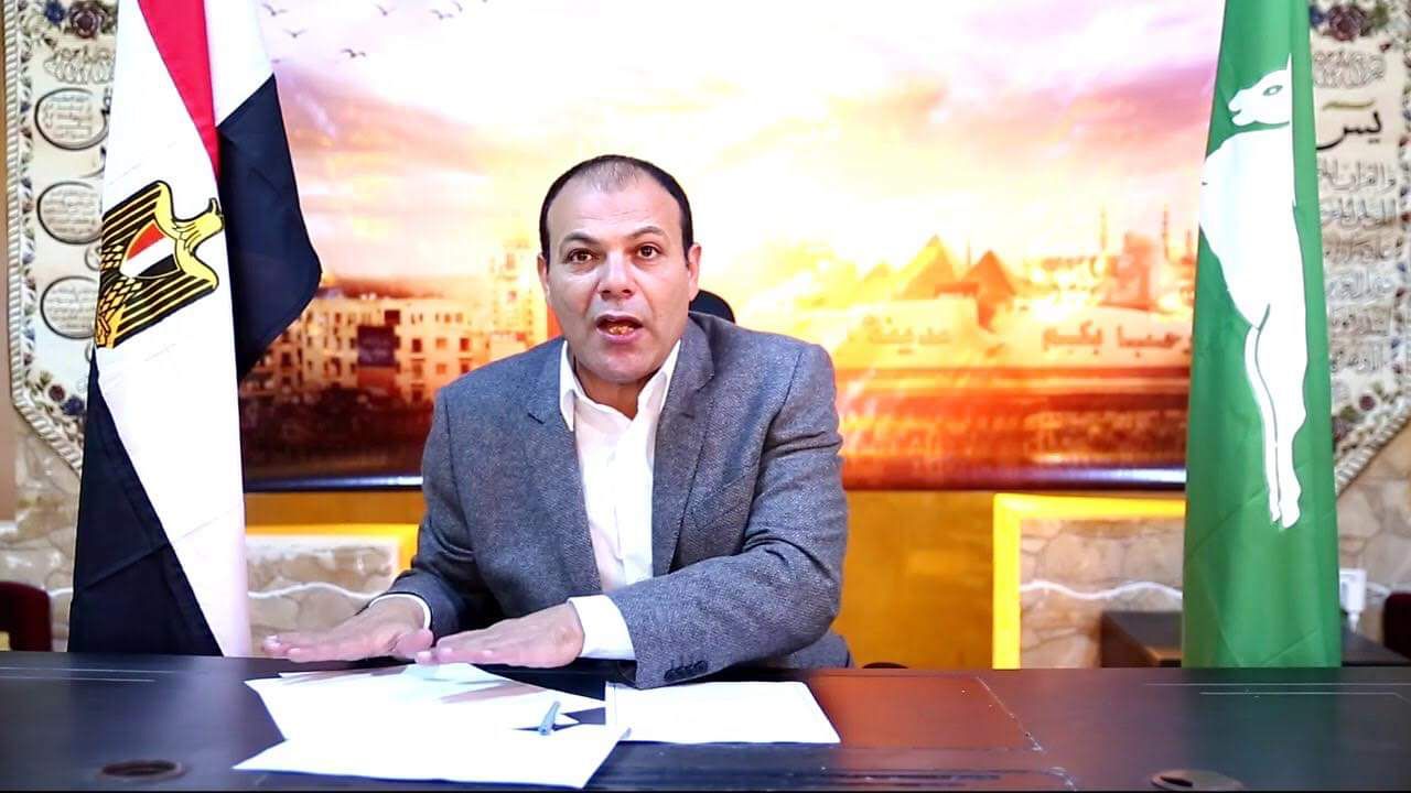 النائب عبدالله لاشين : كلمة الرئيس السيسي تعكس حرصه علي تحقيق الحوار الوطني نتائج ملموسة