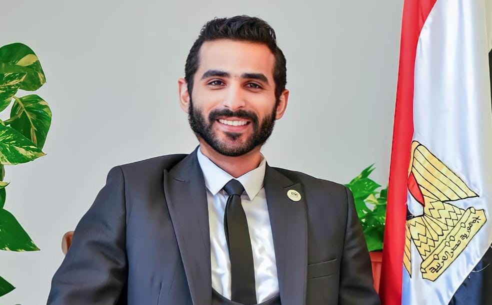 عضو مجلس الشباب المصرى.. محمود السقا: الحوار الوطنى يناقش جميع القضايا دون خطوط حمراء ويعزز الحياة السياسية والحزبية