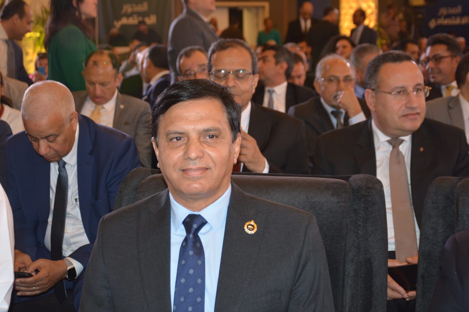 أمين عام حماة الوطن: الحوار الوطني خارطة طريق لبناء الجمهورية الجديدة