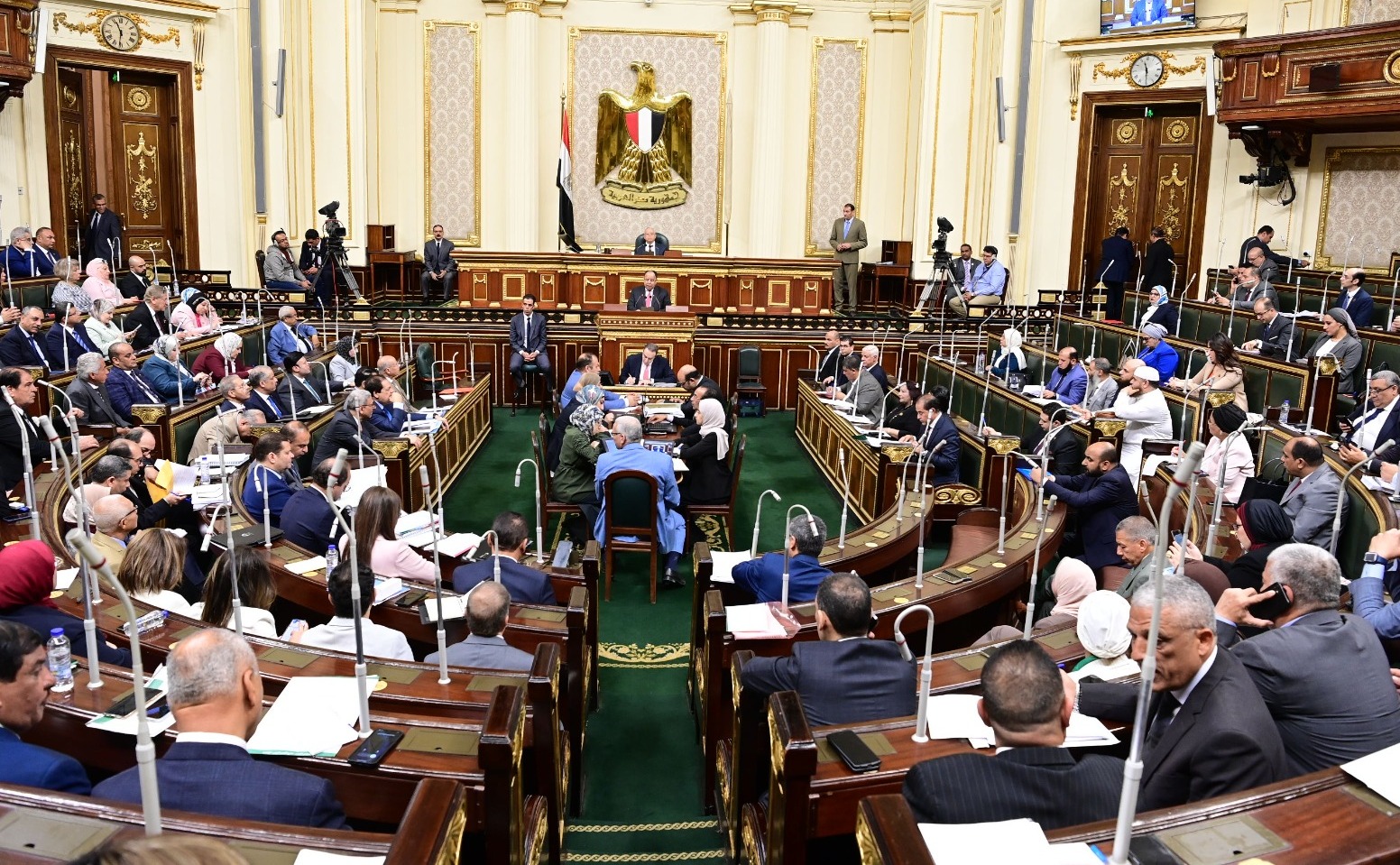 وزير المالية: الموازنة الجديدة تتعامل بواقعية شديدة مع كافة العناصر الداخلية والدولية