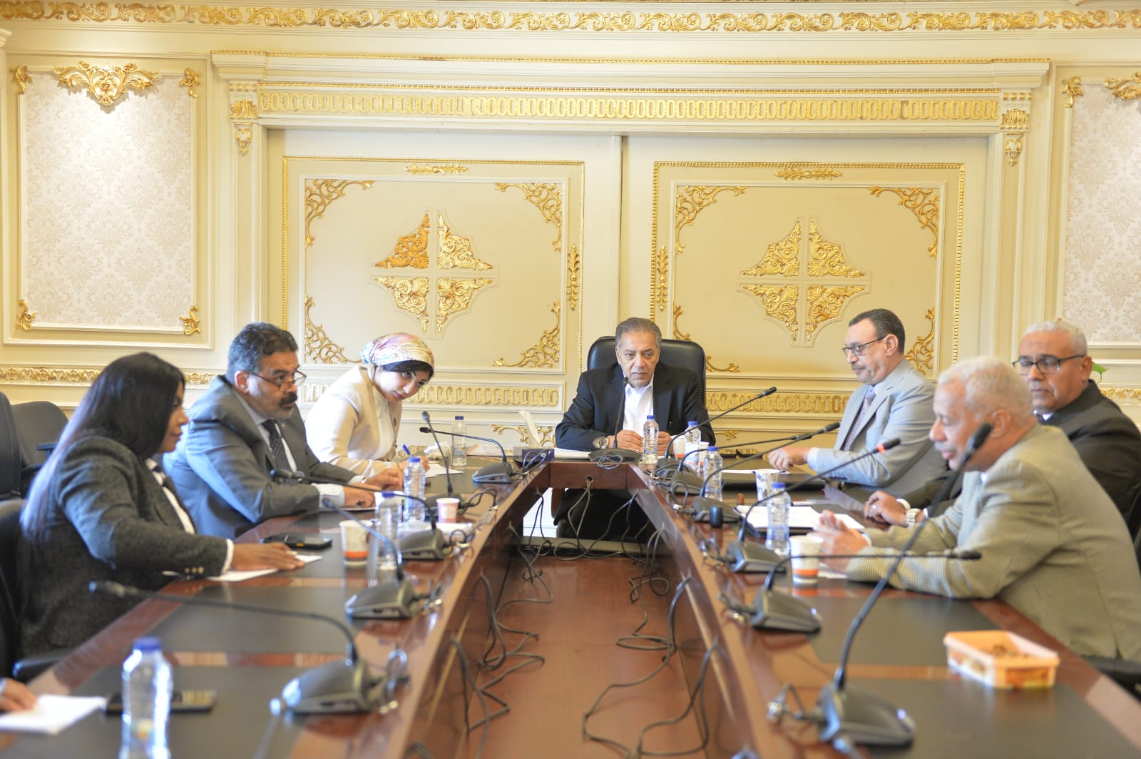 "افريقية النواب" تناقش إنشاء مدرسة الصناع المصريين للتعليم الفني بتنزانيا.. وتؤكد: العلاقات بين مصر وتنزانيا تقوم على مبدأ التعاون والتفاهم