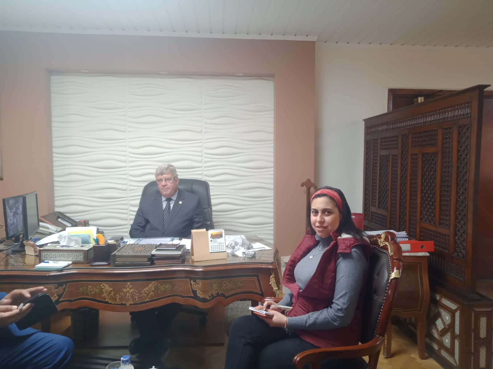 رئيس مصنع 45 الحربي : قادرون علي إنتاج العدادات بجميع انواعها وفقا للمواصفات المصرية والعالمية
