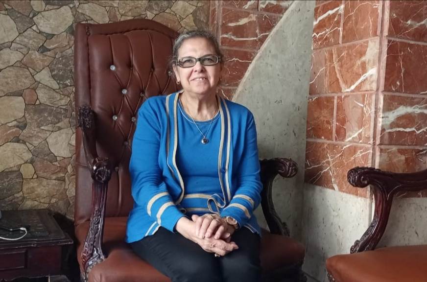 كريمة الحفناوي: نحتاج إلى ثورة ثقافية تنويرية للوقوف في وجه ما يواجهنا من الغزو الثقافي