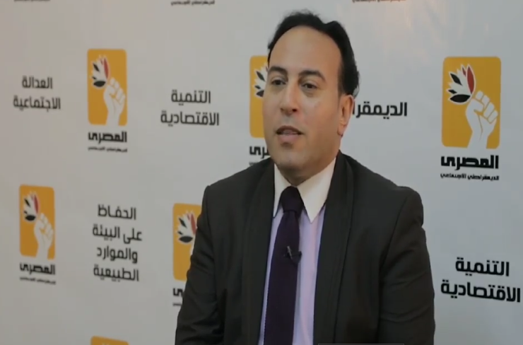التعليم الجيد حق لكل مواطن ..ممثل الحزب "المصري الديمقراطي" يطالب بإصدار قانون للتعليم الموحد