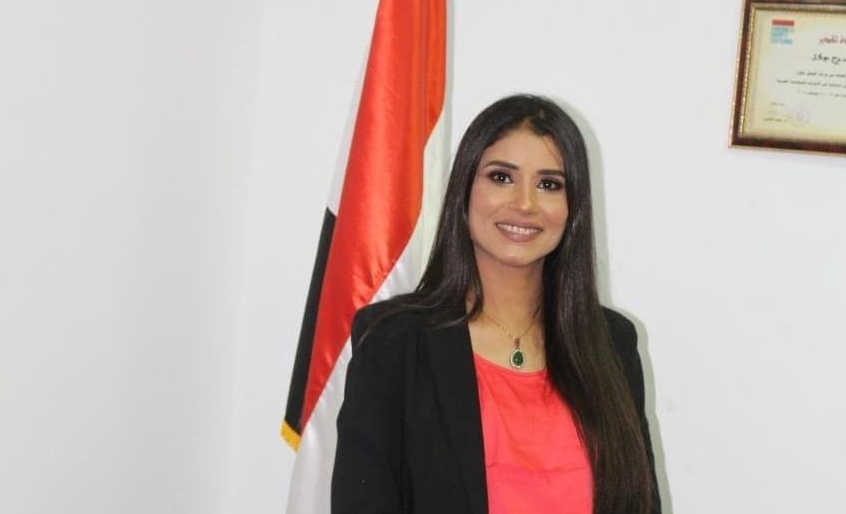 بالحوار الوطني.. مها ابو بكر تطالب الإفراج عن سجناء الرأي