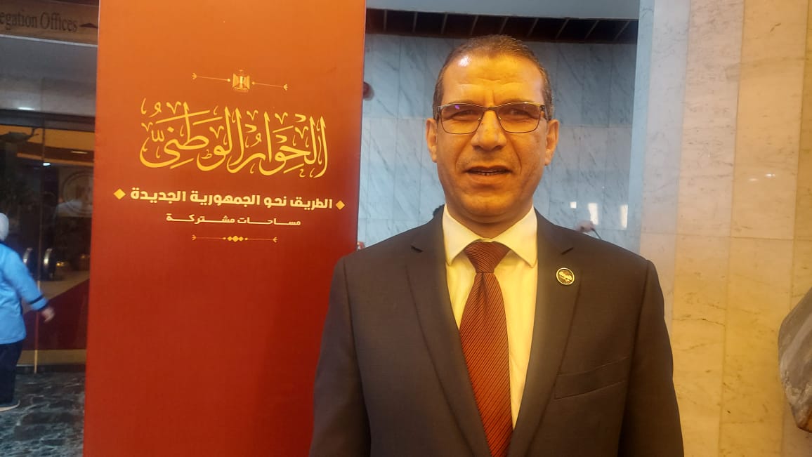 عبدالغني الحايس يطالب "الحكومة بتمكين الصناعة المصرية وعودة وزارة الاستثمار