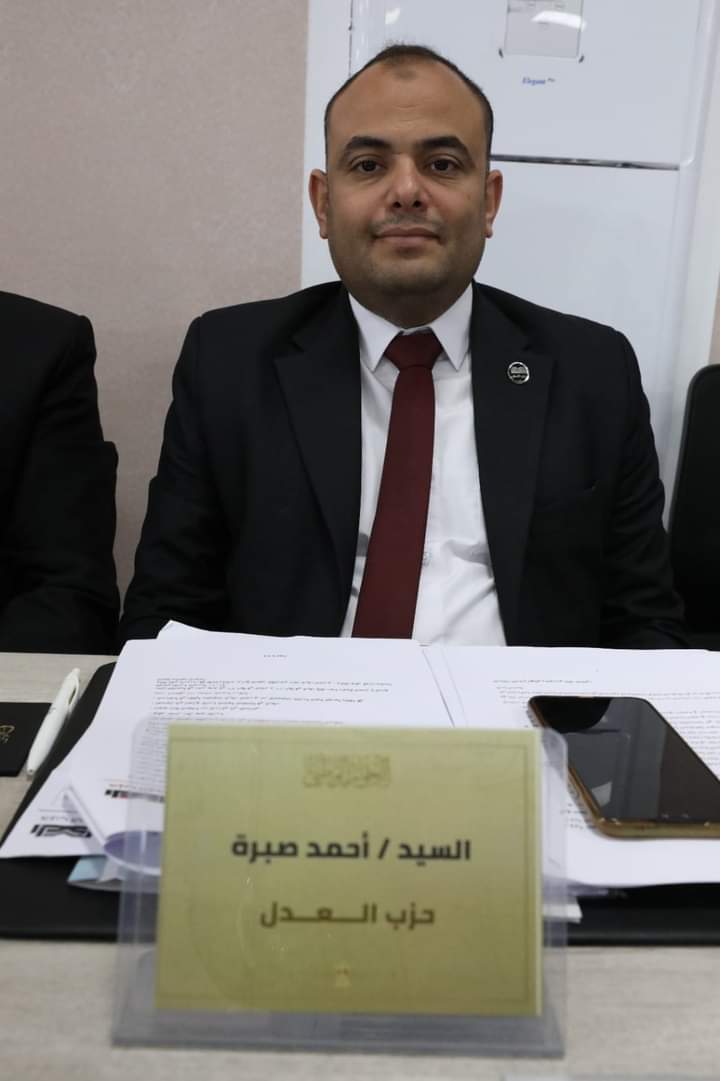 أمين التدريب والتثقيف بحزب العدل: معظم المجتمعات العمرانية الجديدة أُنشئت على تخطيط عمراني وليس مجتمعي