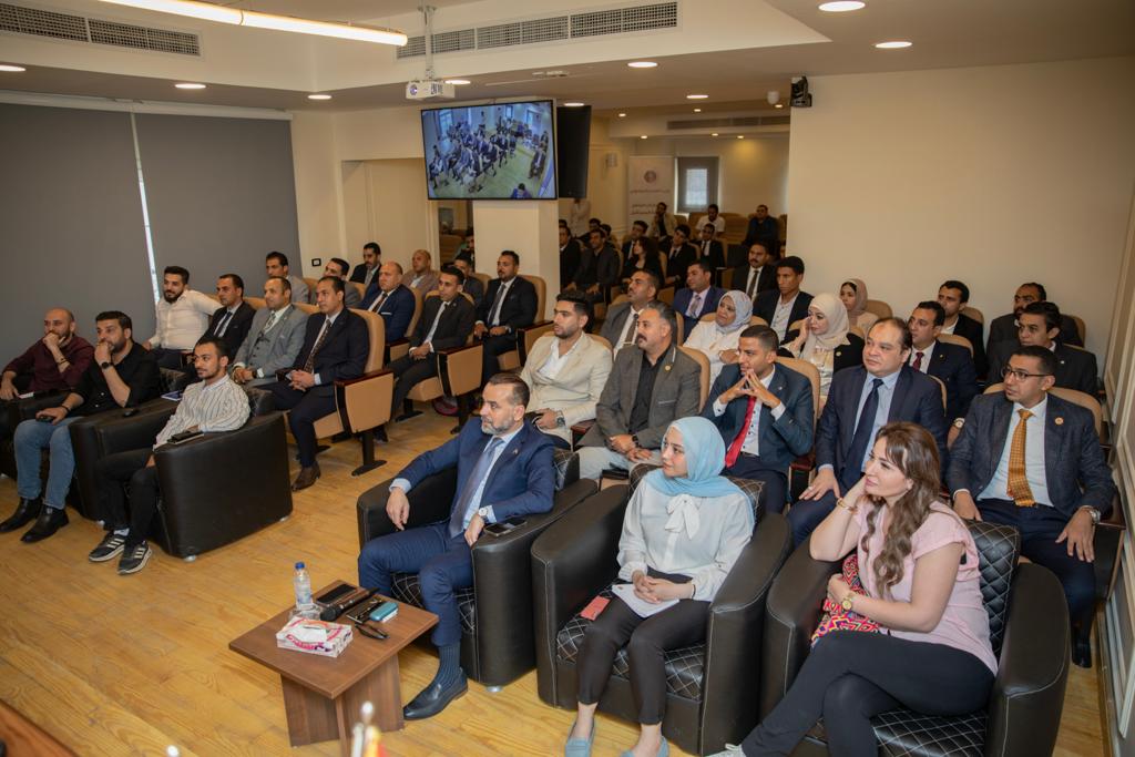 حزب الشعب الجمهوري ينظم برنامجاً تدريبياً "لتنمية الوعي والولاء ومحاربة الفكر المتطرف لدى الشباب"