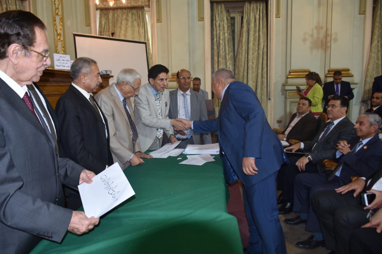 الجمعية المصرية للاقتصاد السياسي تكرم استاذة القانون بمصر والوطن العربي