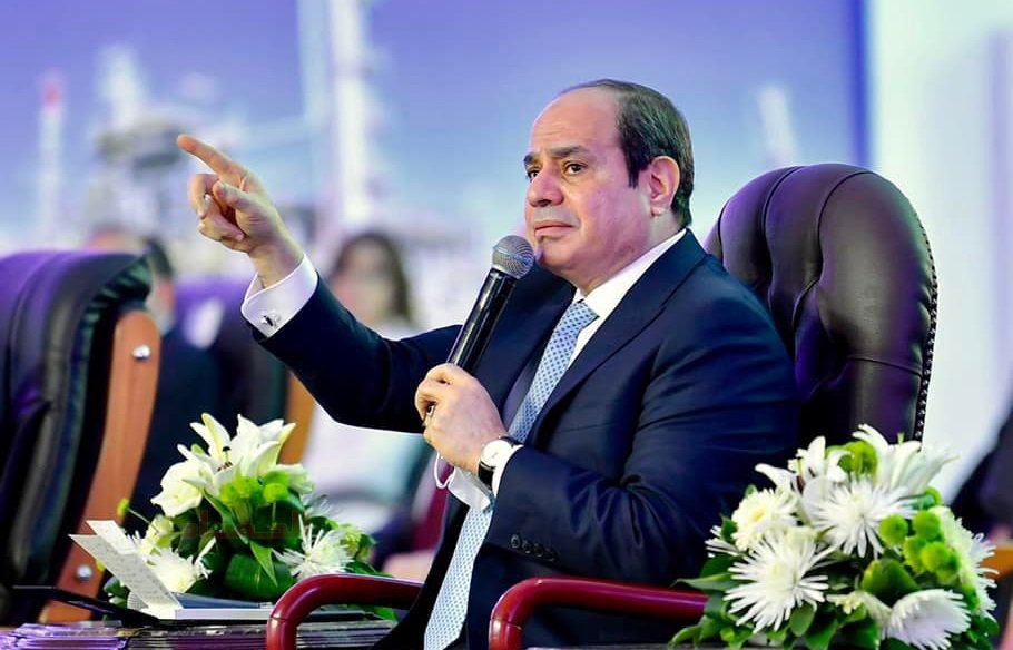 الرئيس السيسي يوجه بإنشاء صندوق إعانة الطوارئ للعمالة غير المنتظمة وصرف 1000 جنيه للعمال