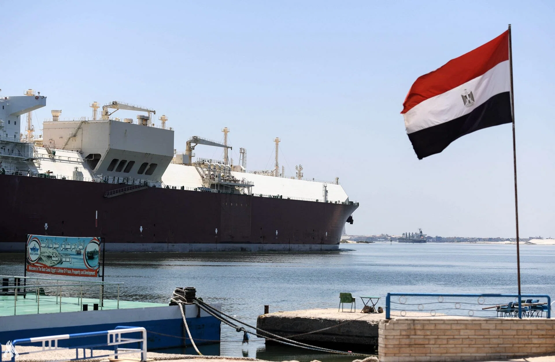 رئيس هيئة قناة السويس: تم تعويم سفينة الشحن «شين هاي تونج» التي جنحت بالقناة بنجاح