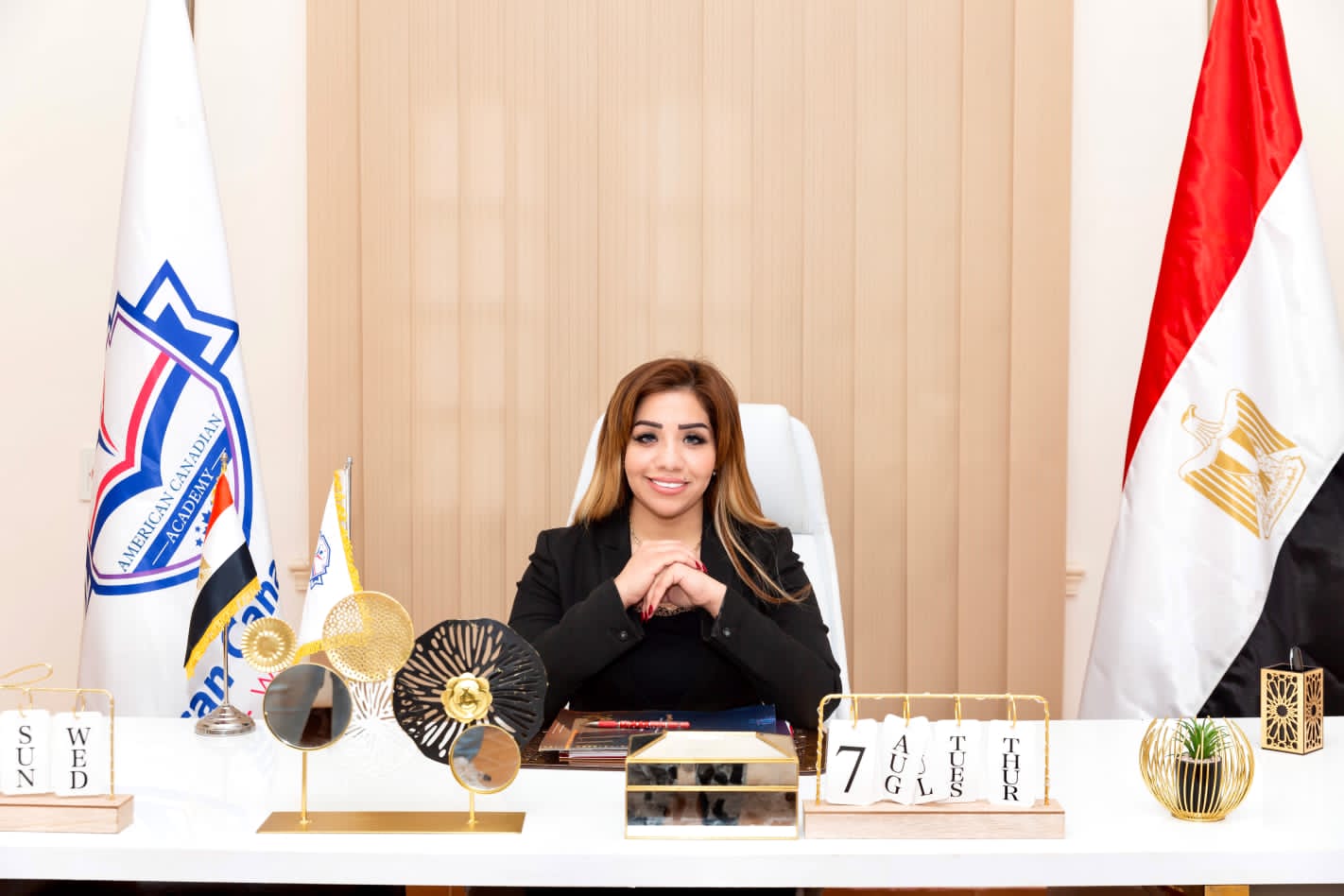 دعاء زهران: انطلاق الحوار الوطني هو بمثابة نقلة نوعية فى مناقشة جميع القضايا